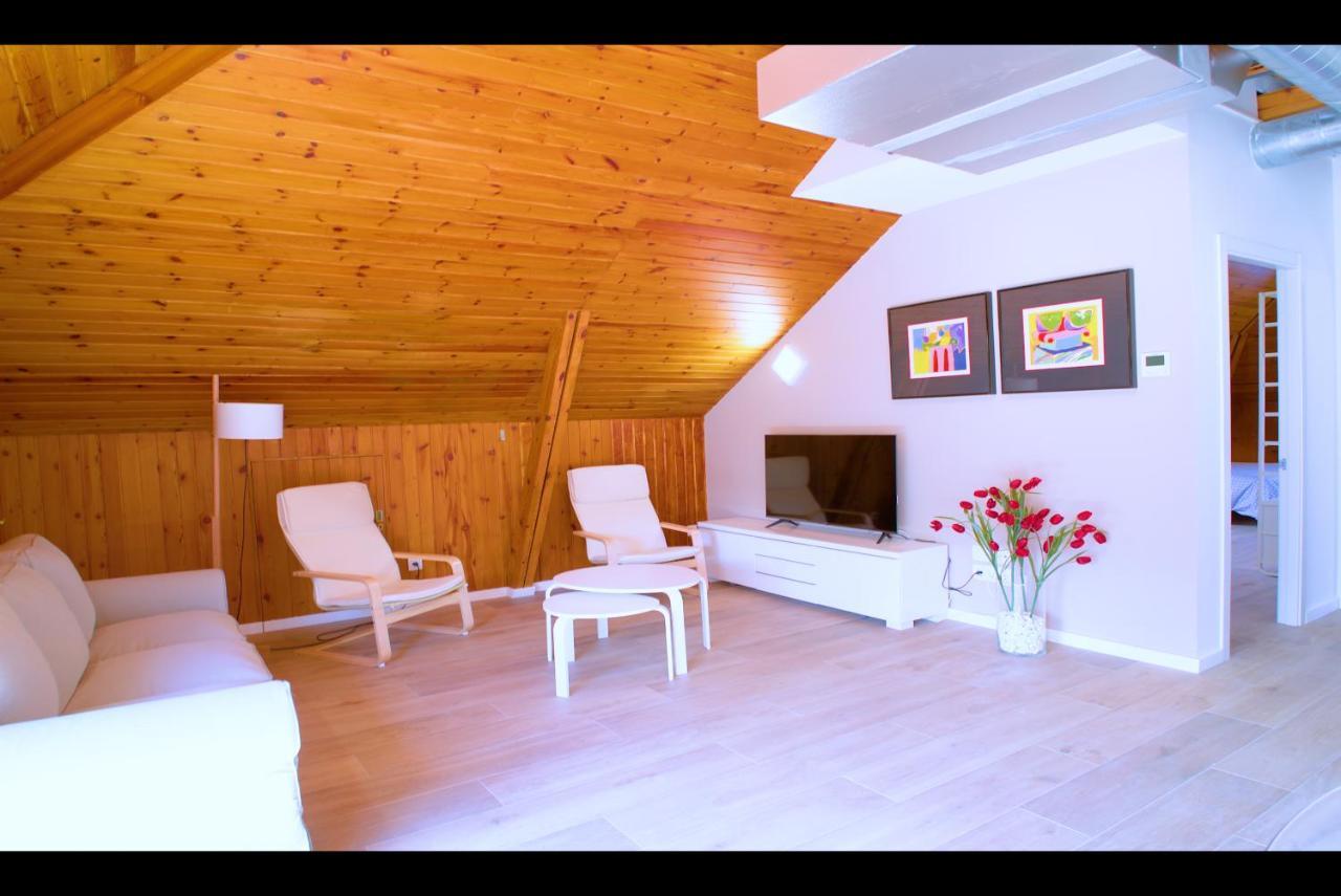 Casa De Vacaciones Con Padel En Montseny By Can Forcadell Girona Exteriör bild