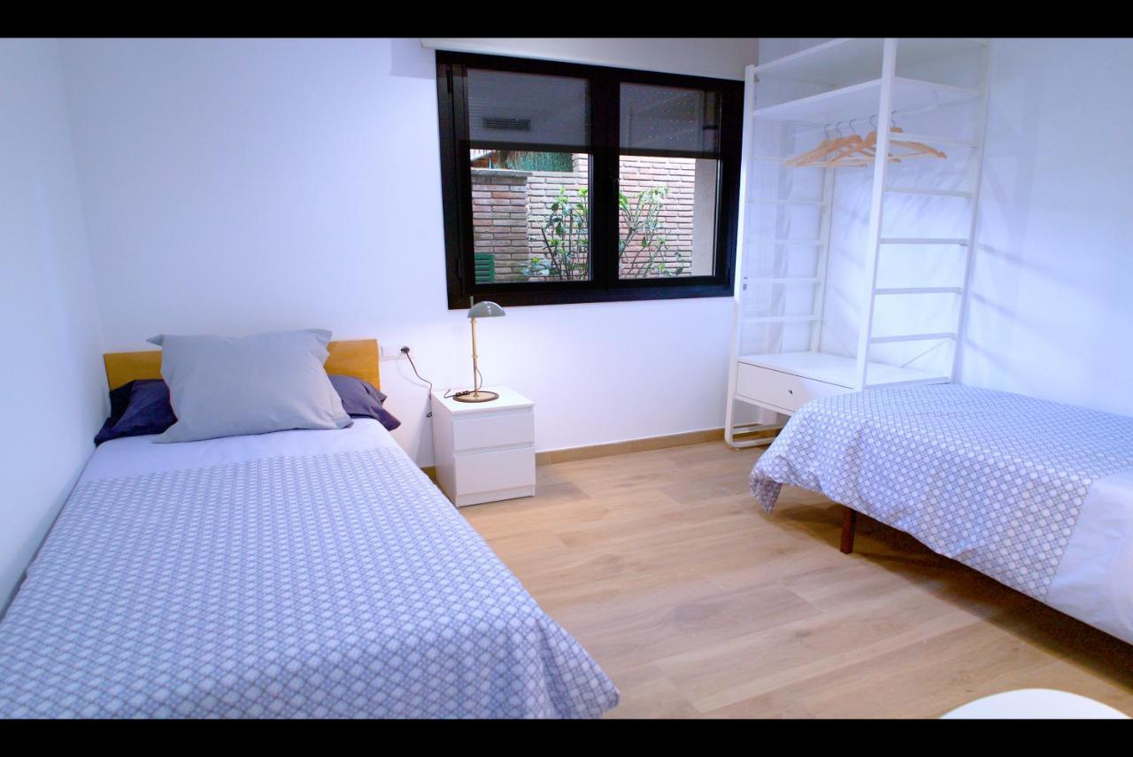 Casa De Vacaciones Con Padel En Montseny By Can Forcadell Girona Exteriör bild