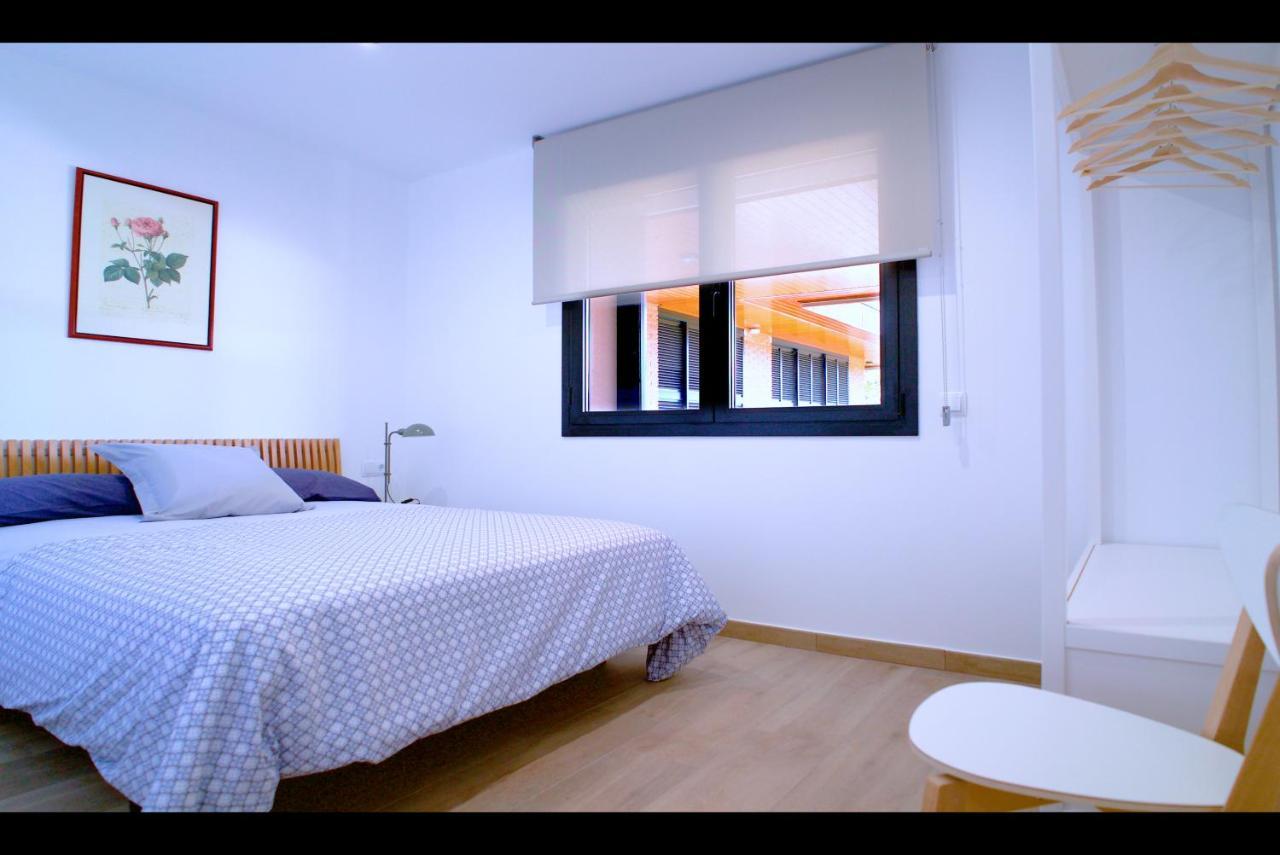 Casa De Vacaciones Con Padel En Montseny By Can Forcadell Girona Exteriör bild
