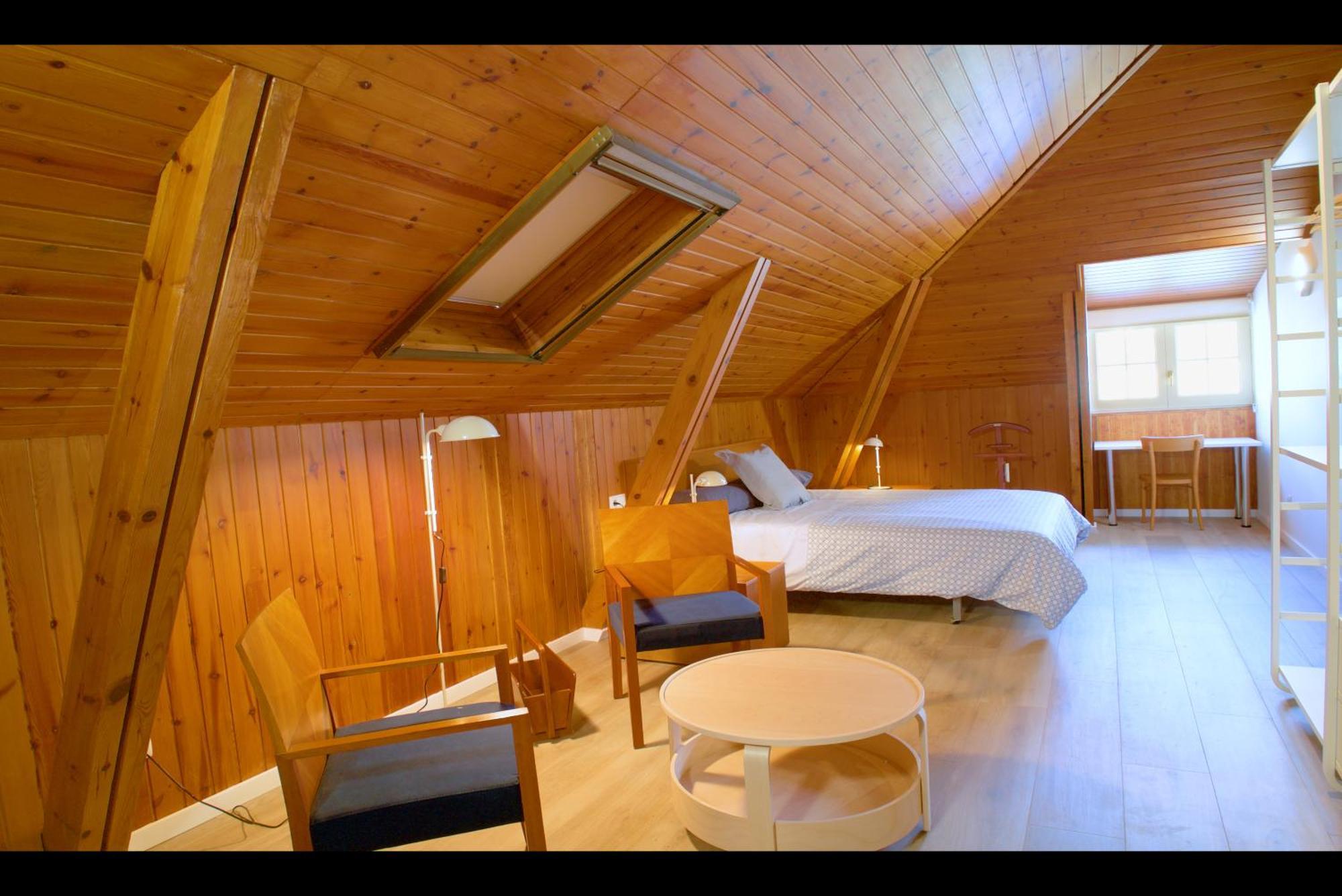 Casa De Vacaciones Con Padel En Montseny By Can Forcadell Girona Exteriör bild